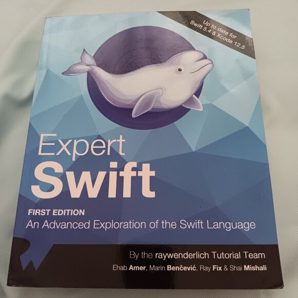 Expert Swift (First Edition): - Excellent Condition - Picture 1 of 4